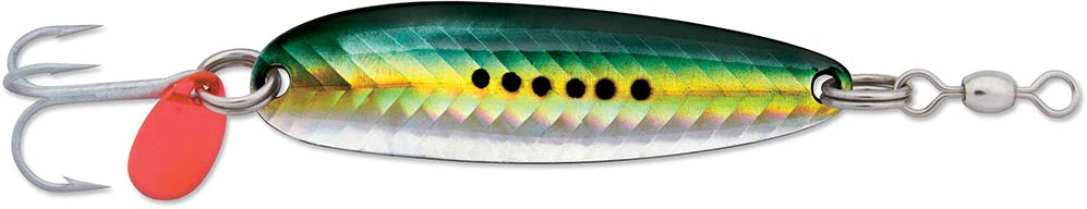 Luhr Jensen Krocodile Spoon w Treble Hook 5 8 oz