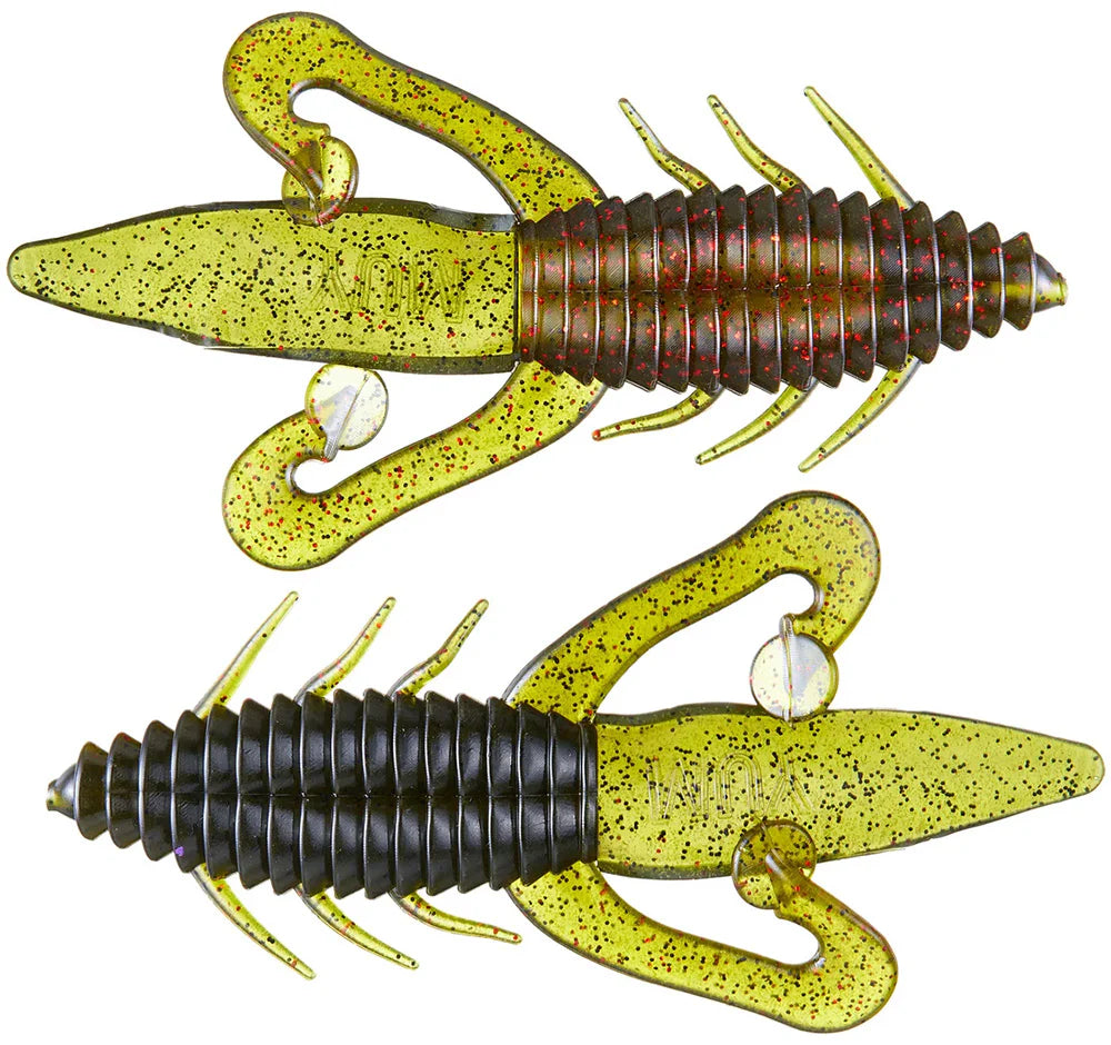 Yum Scutter Bug Creature Bait 45 Inch