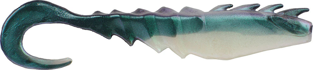 Berkley Gulp Saltwater Nemesis Curly Tail Prawn 5 Inch