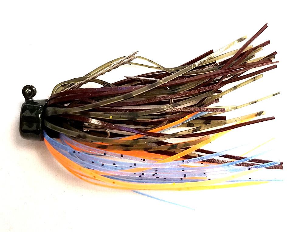 Z Man ShroomZ Micro Finesse Jig 3 16 oz 2 pack