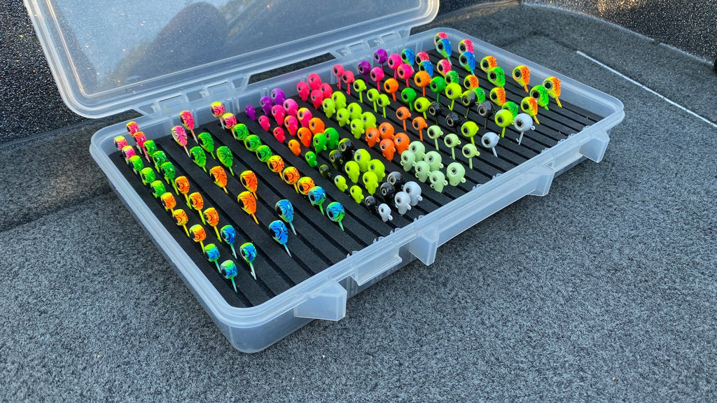 T3 Pro Jigs Spoons Jig Box