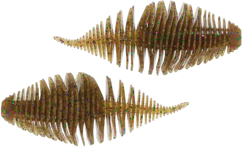 Geecrack Bellows Gill Soft Plastic Creature Bait 58 Inch