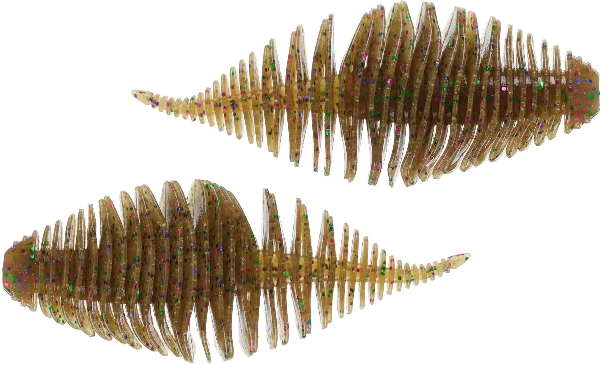 Geecrack Bellows Gill Soft Plastic Creature Bait 58 Inch