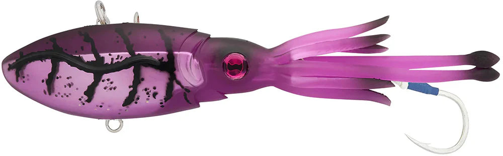 Nomad Design Squidtrex 170 Squid Jig Vibe Lure 65 Inch