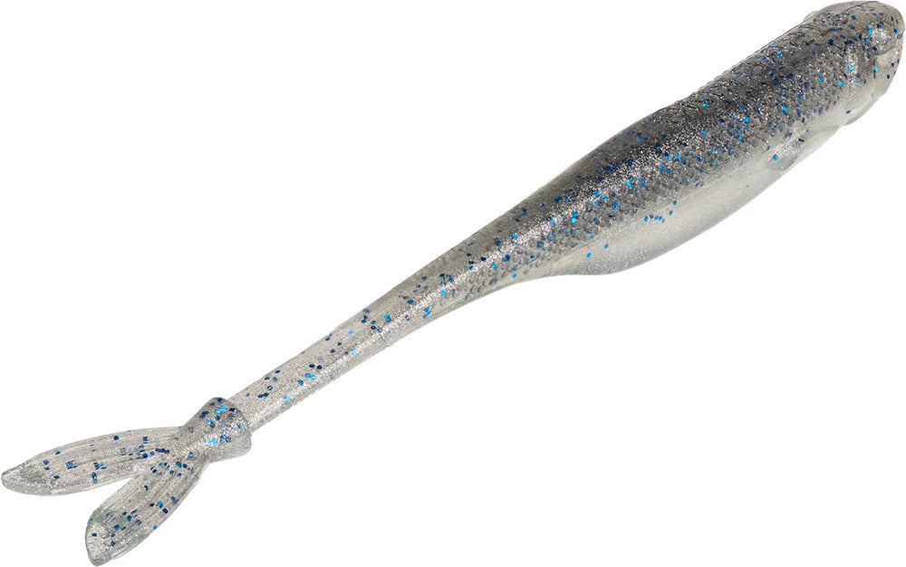 Strike King Spotlight Split Minnow Soft Jerkbait 3 Inch