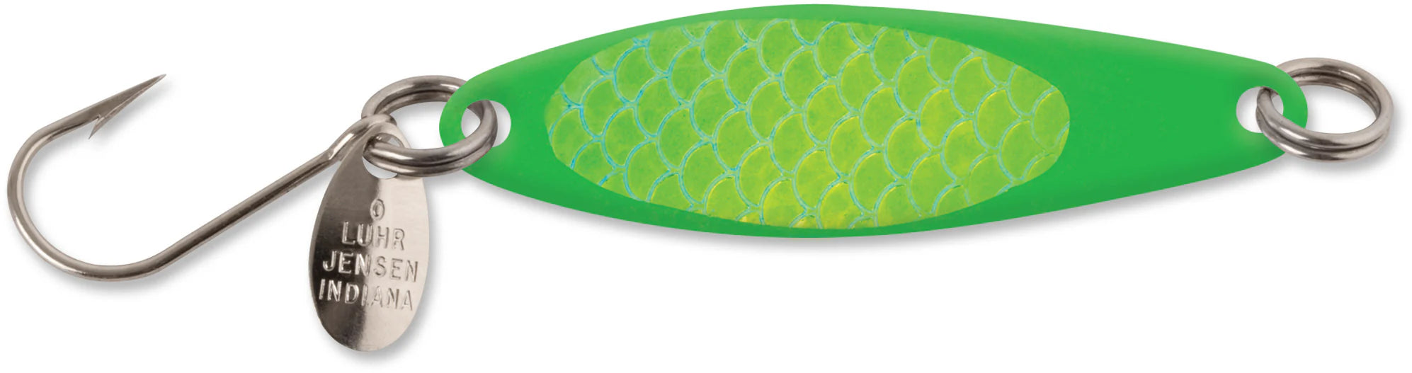 Luhr Jensen Needlefish 2 inch Spoon