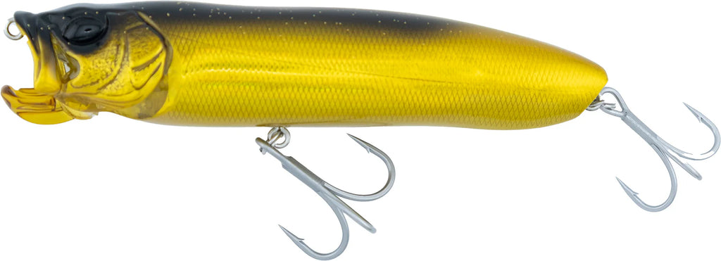Megabass Respect Series GG Alien Gold July 2025 Release