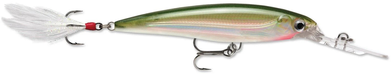 Rapala XR 10 X Rap Deep Diving Jerkbait 4 Inch