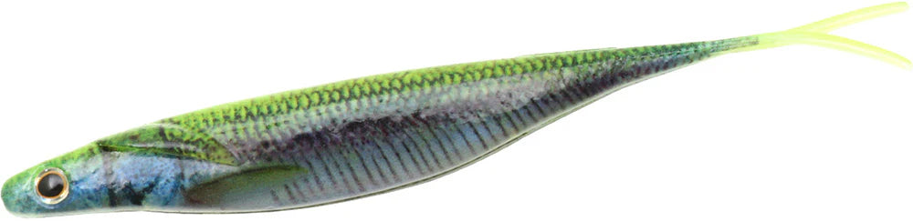 Deps Sakamata Shad Soft Jerkbait 5 Inch