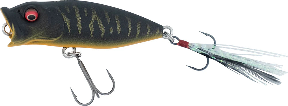 Megabass Respect Series Shibukin Tiger Febuary 2025 Release