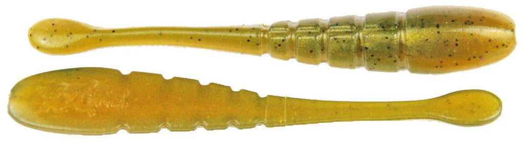 Xzone Pro Series Finesse Slammer 4 inch 8 pack
