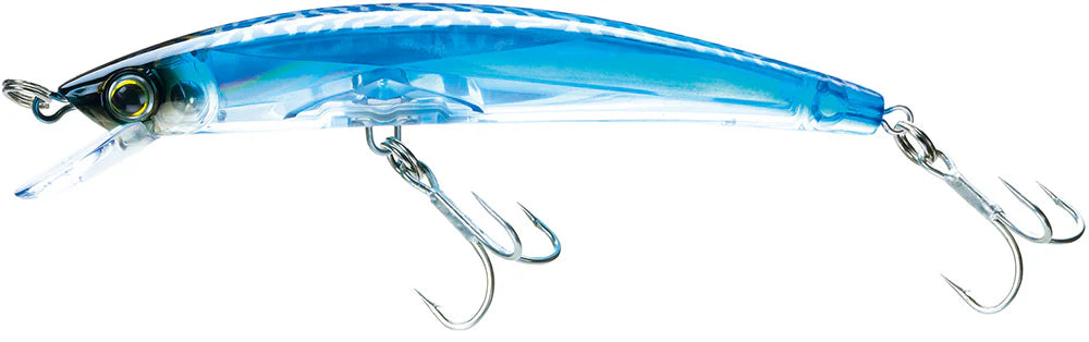 Yo Zuri Crystal 3D Minnow Floating Trolling Lure 110mm 425 Inch