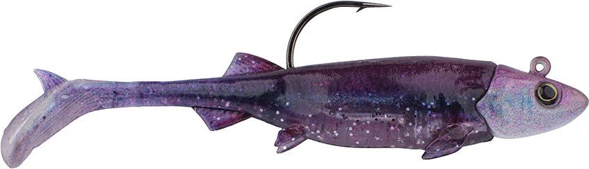 Berkley PowerBait Minnotator Pre Rigged Swimbait 35 Inch