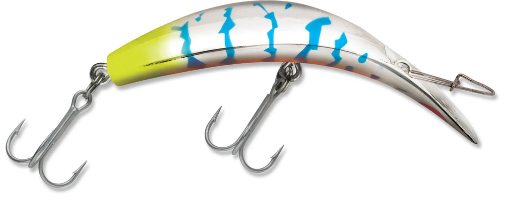 Luhr Jensen Rattling Kwikfish K15 Diving Plug