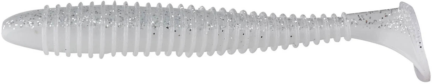 Big Bite Baits Pro Swimmer Paddle Tail Swimbait 33 Inch
