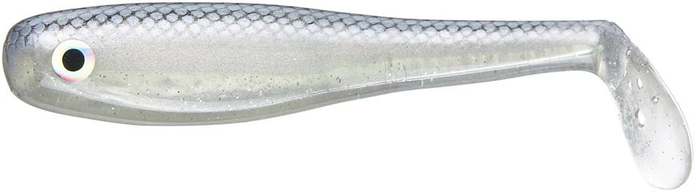 Basstrix Hollow Body Paddle Tail Swimbait 6 Inch