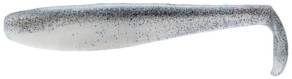 Z Man SwimmerZ 6 inch Paddle Tail Swimbait 3 pack