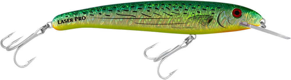 Halco Laser Pro 190 Deep Diving Trolling Plug 74 Inch