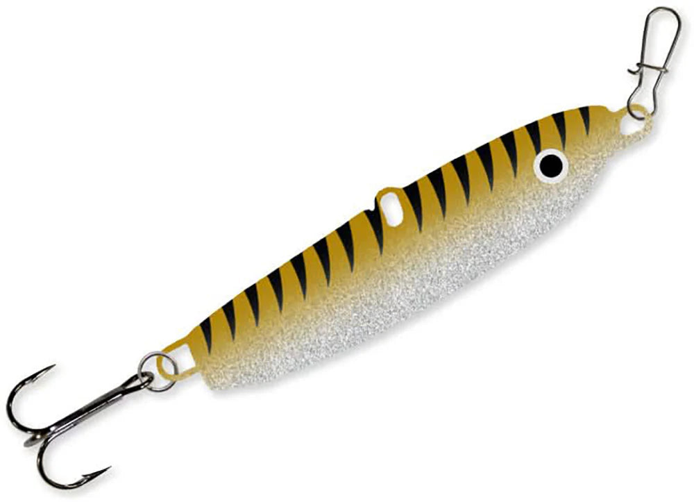 Macks Lure Sonic Baitfish Blade Bait 25 Inch
