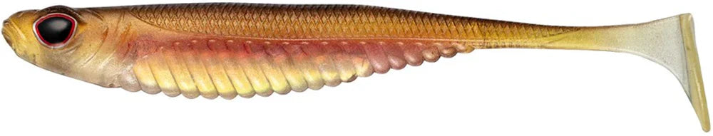Nomad Design Freshwater Live Ops Spectre Minnow w Mirage X Foil 4 Inch