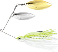 VMC Redline Series Double Willow Spinnerbait 1 2 oz