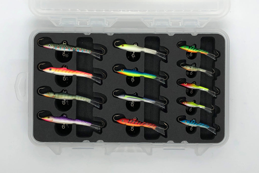 T3 Pro fits Johnson Johnny Darter lures