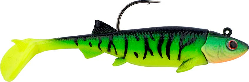 Berkley PowerBait Minnotator Pre Rigged Swimbait 35 Inch