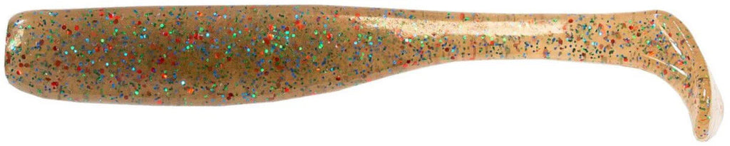Z Man Slim SwimZ 3 inch Soft Paddle Tail Swimbait 6pk