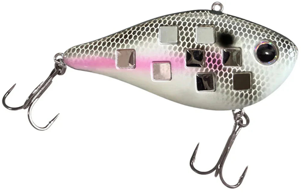 Reef Runner Flash Shad Lipless Crankbait 225 Inch