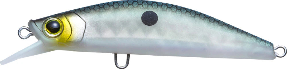 Yo Zuri 3DR X Flat Heavy Sinking Minnow 60mm 2375 Inch