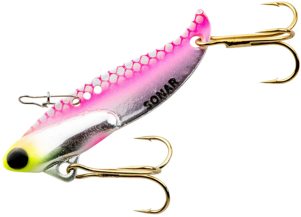 Heddon Sonar Adjustable Action Blade Bait 25 Inch