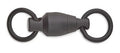 Sampo Welded Ring Swivel Black