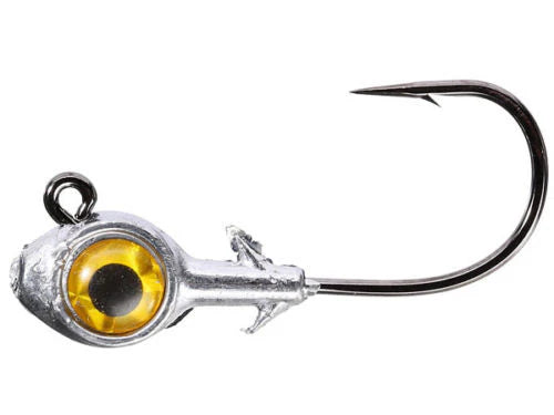 Z Man Trout Eye Finesse Jigheads 3 pack