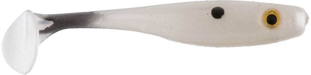 Big Bite Baits Suicide Shad 3 1 2 inch Paddle Tail Swimbait 5 pack