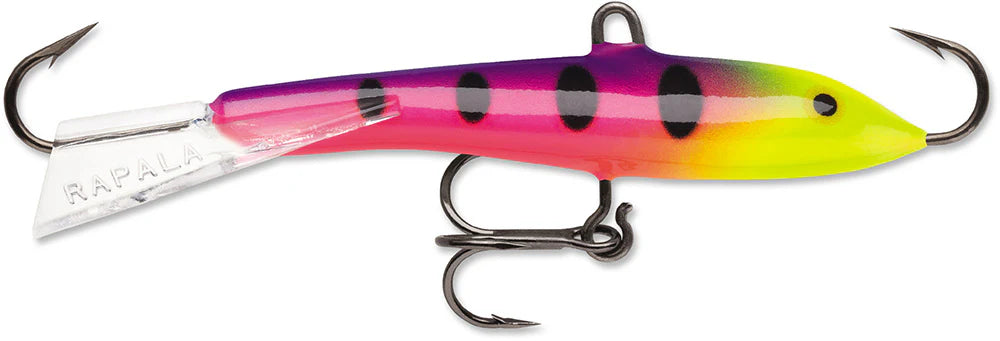 Rapala Jigging Rap 11 Vertical Jig 4375 Inch