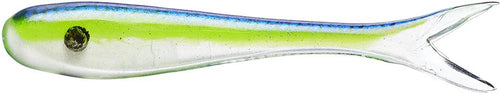 Basstrix LiveTrix Split Tail Swimbait 3 Inch