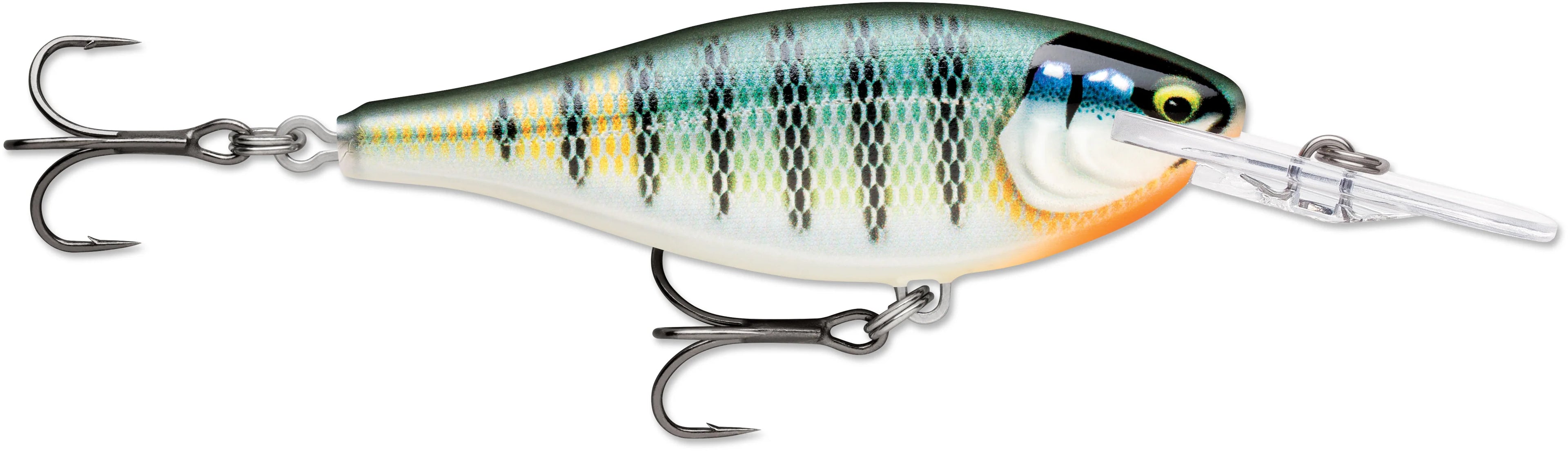 Rapala Shad Rap Elite 75 Floating Crankbait 3 Inch