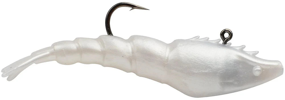 Berkley PowerBait Saltwater Pre Rigged PowerSwitch Shrimp 35 Inch