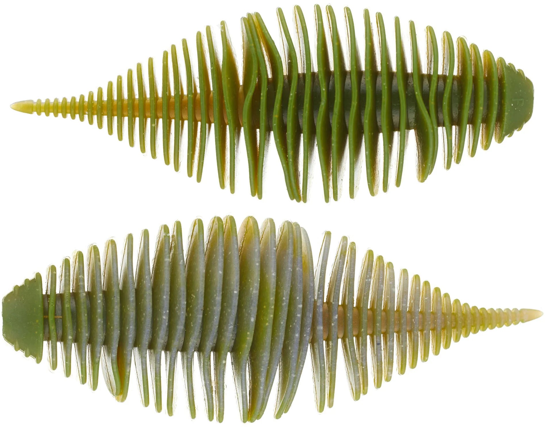 Geecrack Bellows Gill Soft Plastic Creature Bait 58 Inch