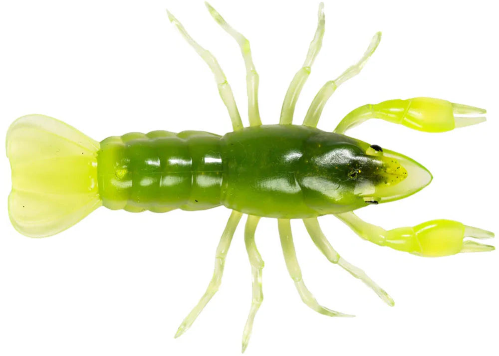 LIVETARGET Unrigged Crawfish 38 Inch