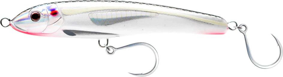Nomad Design Riptide 155 Fast Sinking Topwater Walking Stickbait 6 Inch