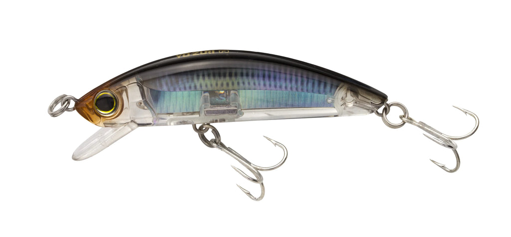 Yo Zuri 3D Inshore Floating Minnow 90mm 35 Inch