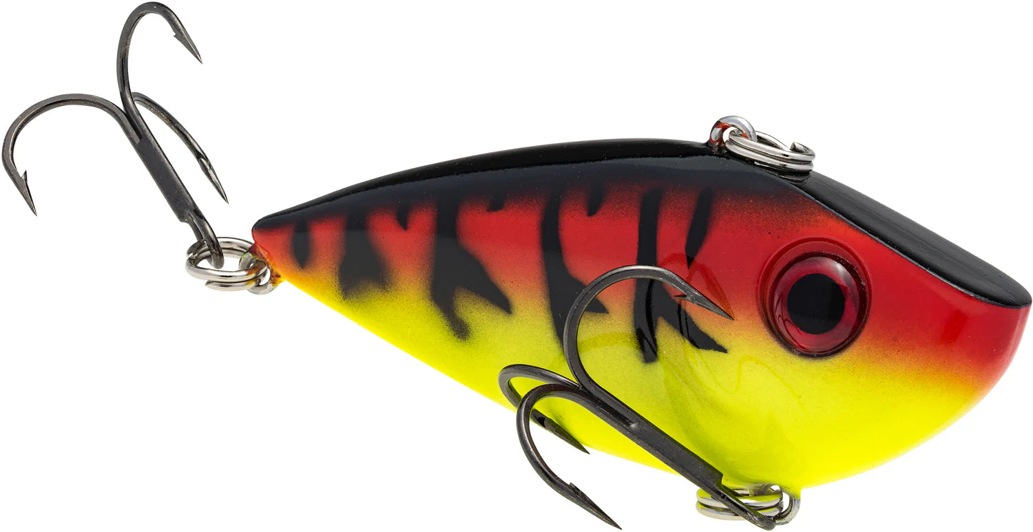 Strike King Red Eyed Shad Lipless Crankbait 25 Inch