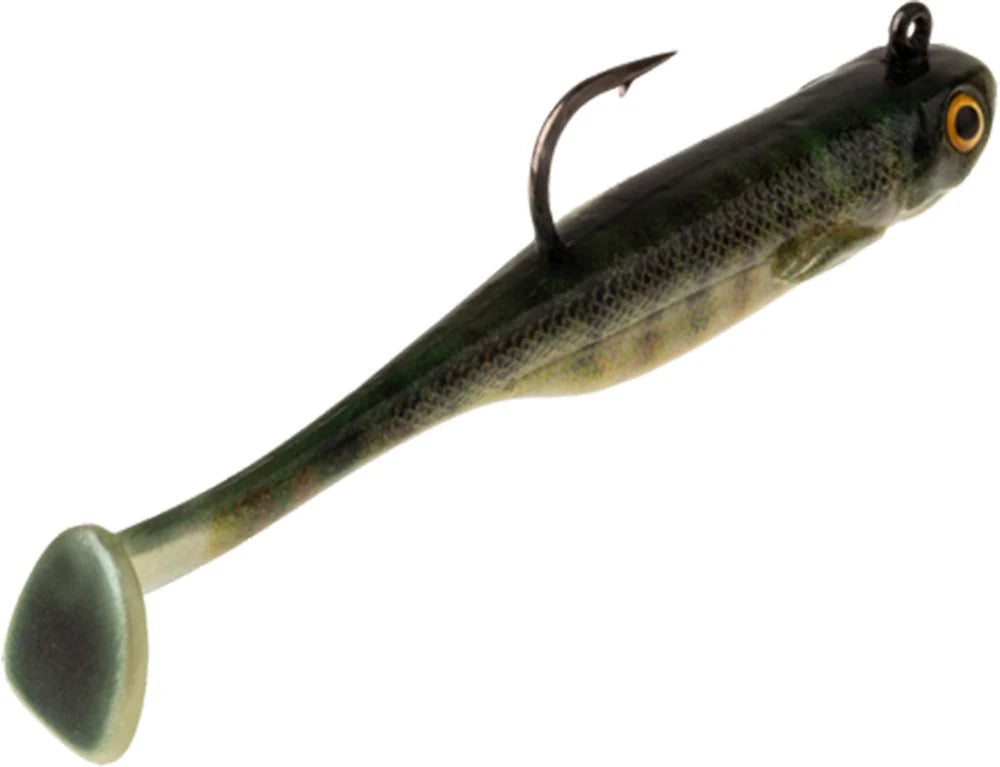 Strike King Homing Minnow Swimbait 4 Inch