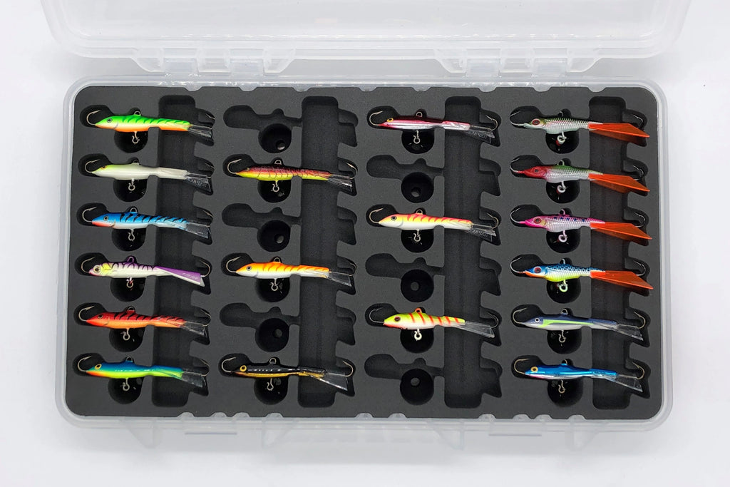 T3 Pro fits Johnson Johnny Darter lures