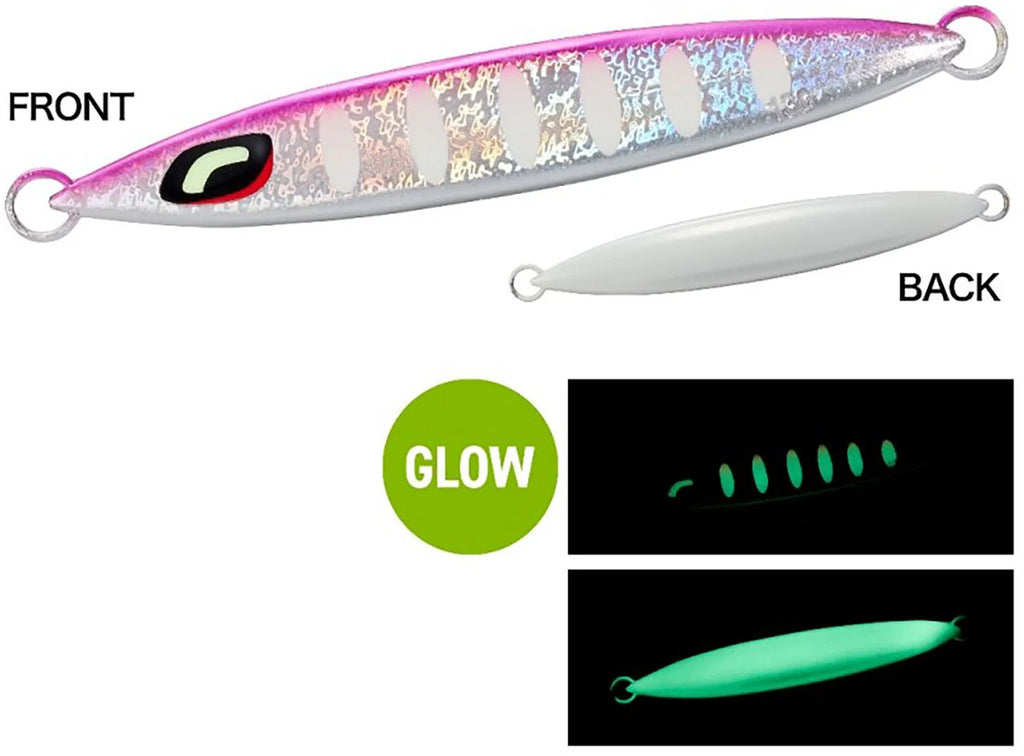 Shimano Ocea Sardine Waver Saltwater Jig 475 Inch