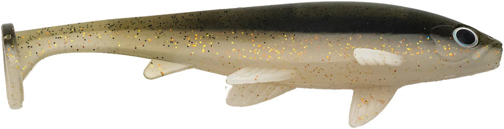 G Ratt Weedless Executioner Swimbait 5 Inch