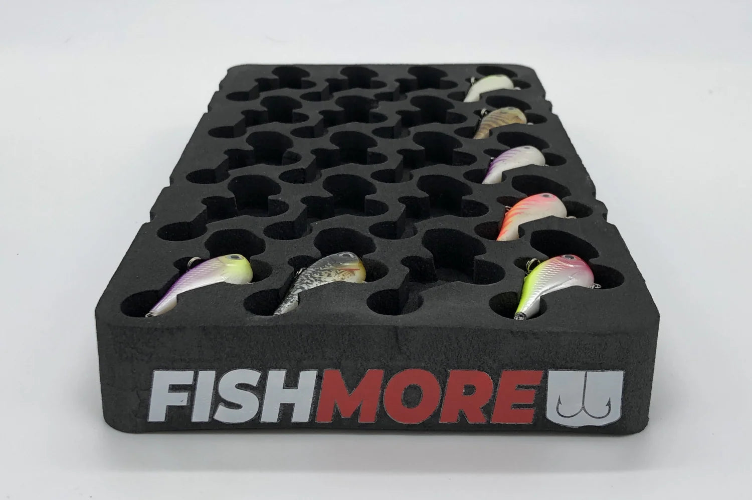 T3 Pro fits Rapala Ultra Light Rippin Rap lures