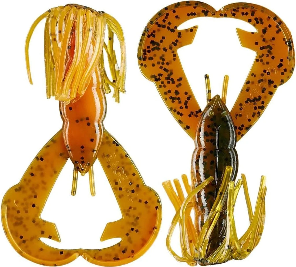 Strike King Rage Luau Craw 4 Inch