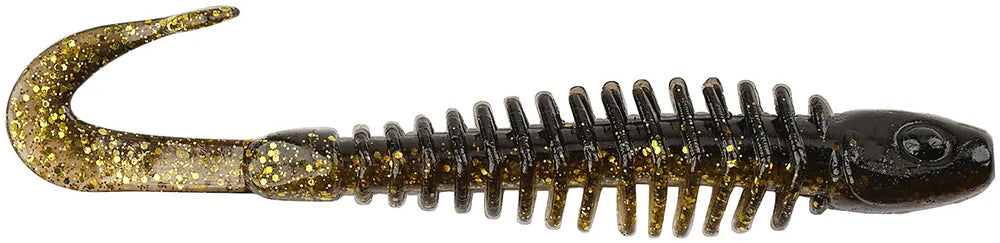 Berkley PowerBait Curly Bones Minnow 4 Inch